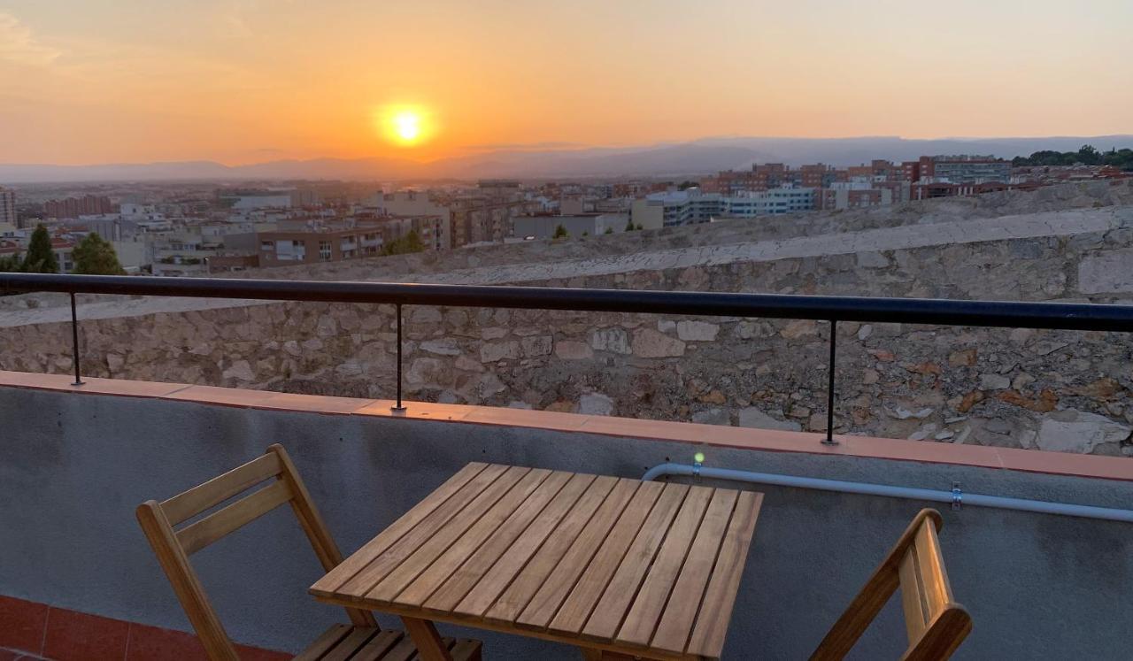 Apartamento 23 En La Muralla Romana Junto A La Catedral Tarragona Zewnętrze zdjęcie