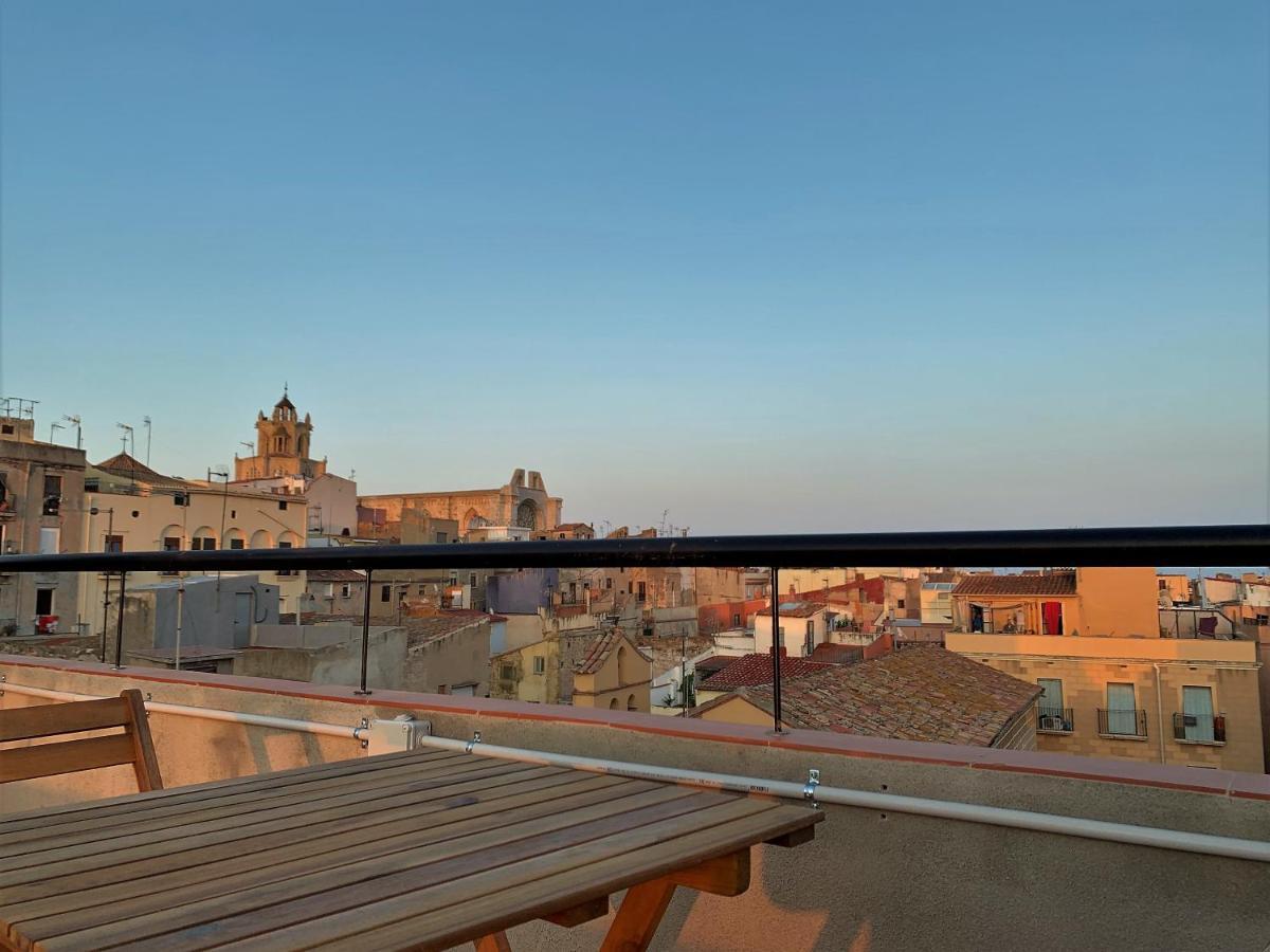 Apartamento 23 En La Muralla Romana Junto A La Catedral Tarragona Zewnętrze zdjęcie