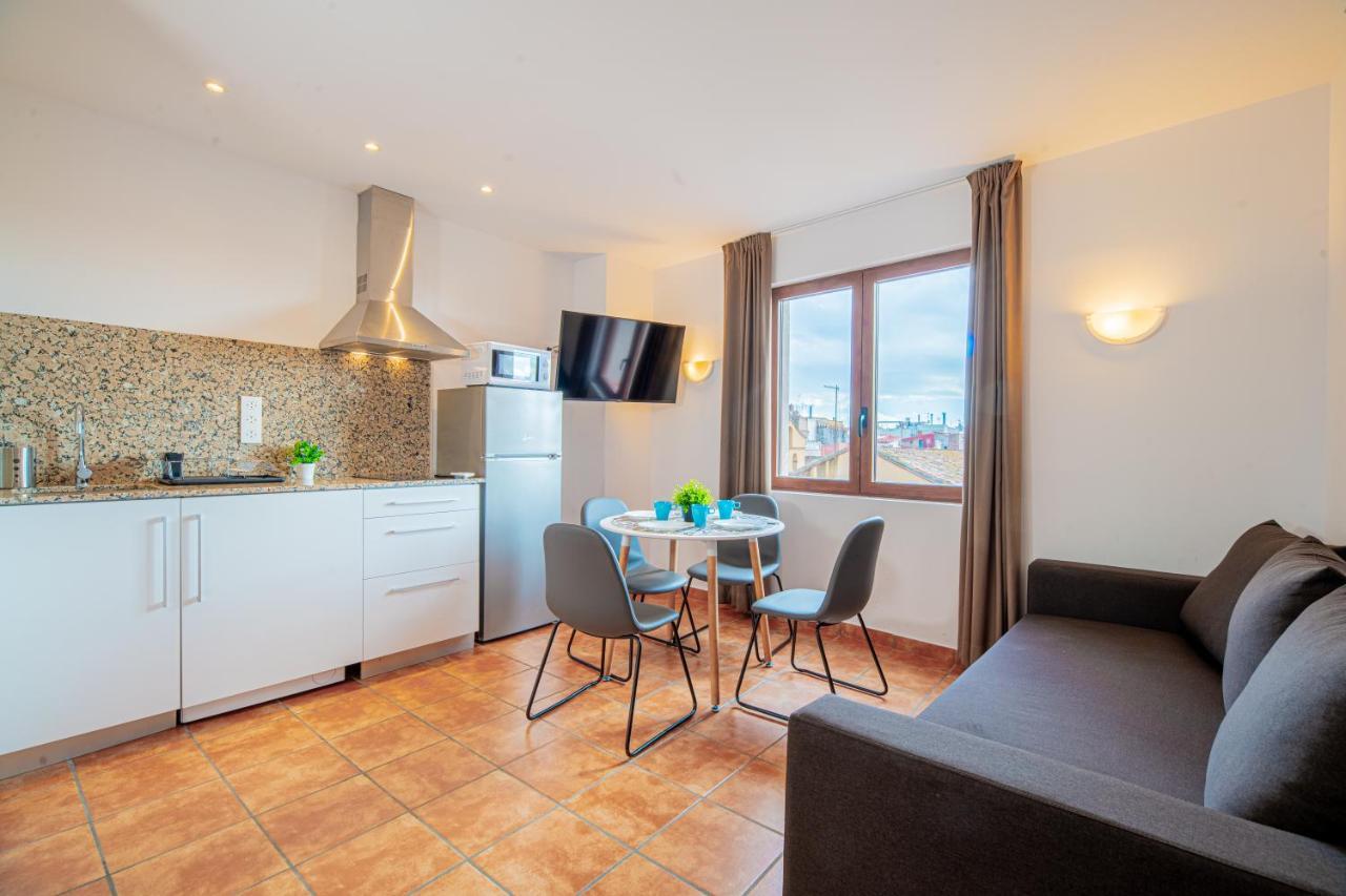 Apartamento 23 En La Muralla Romana Junto A La Catedral Tarragona Zewnętrze zdjęcie