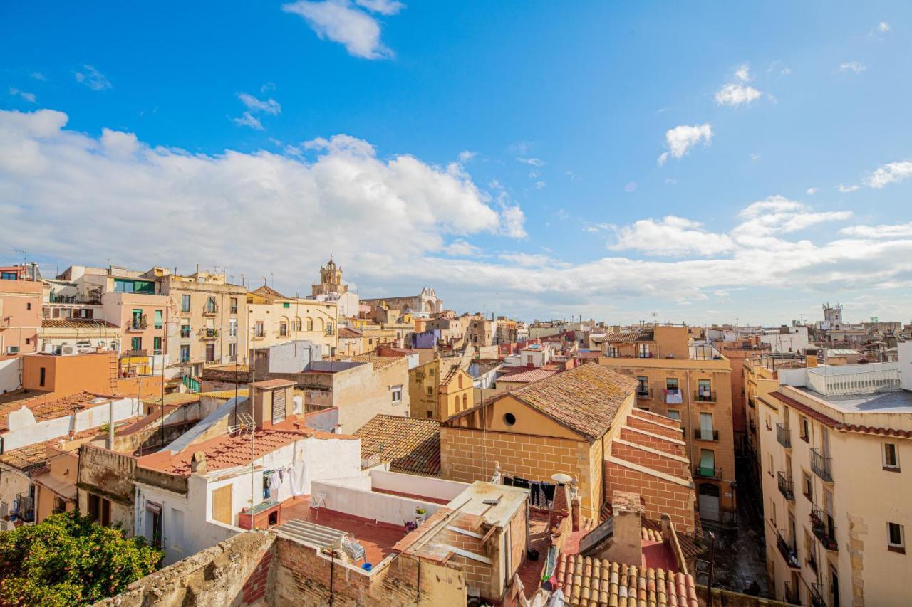 Apartamento 23 En La Muralla Romana Junto A La Catedral Tarragona Zewnętrze zdjęcie