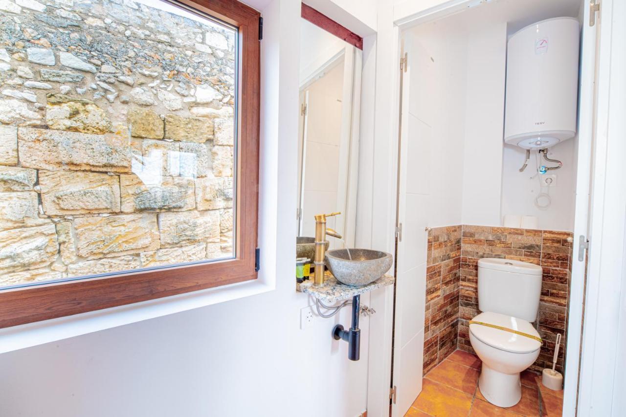 Apartamento 23 En La Muralla Romana Junto A La Catedral Tarragona Zewnętrze zdjęcie