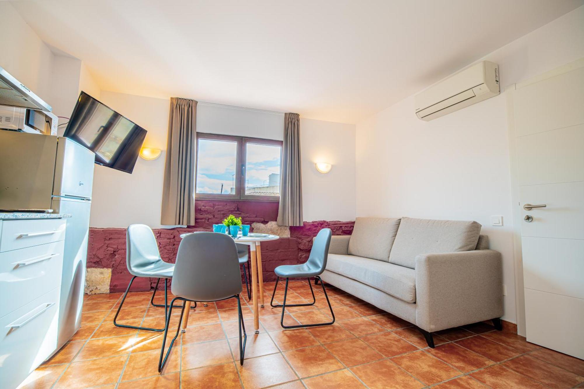 Apartamento 23 En La Muralla Romana Junto A La Catedral Tarragona Zewnętrze zdjęcie